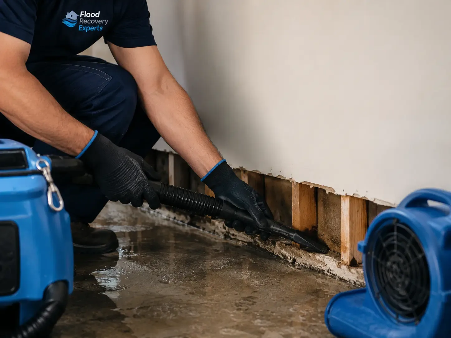 Why choose Flood Damage Cleanup in Terlton, OK